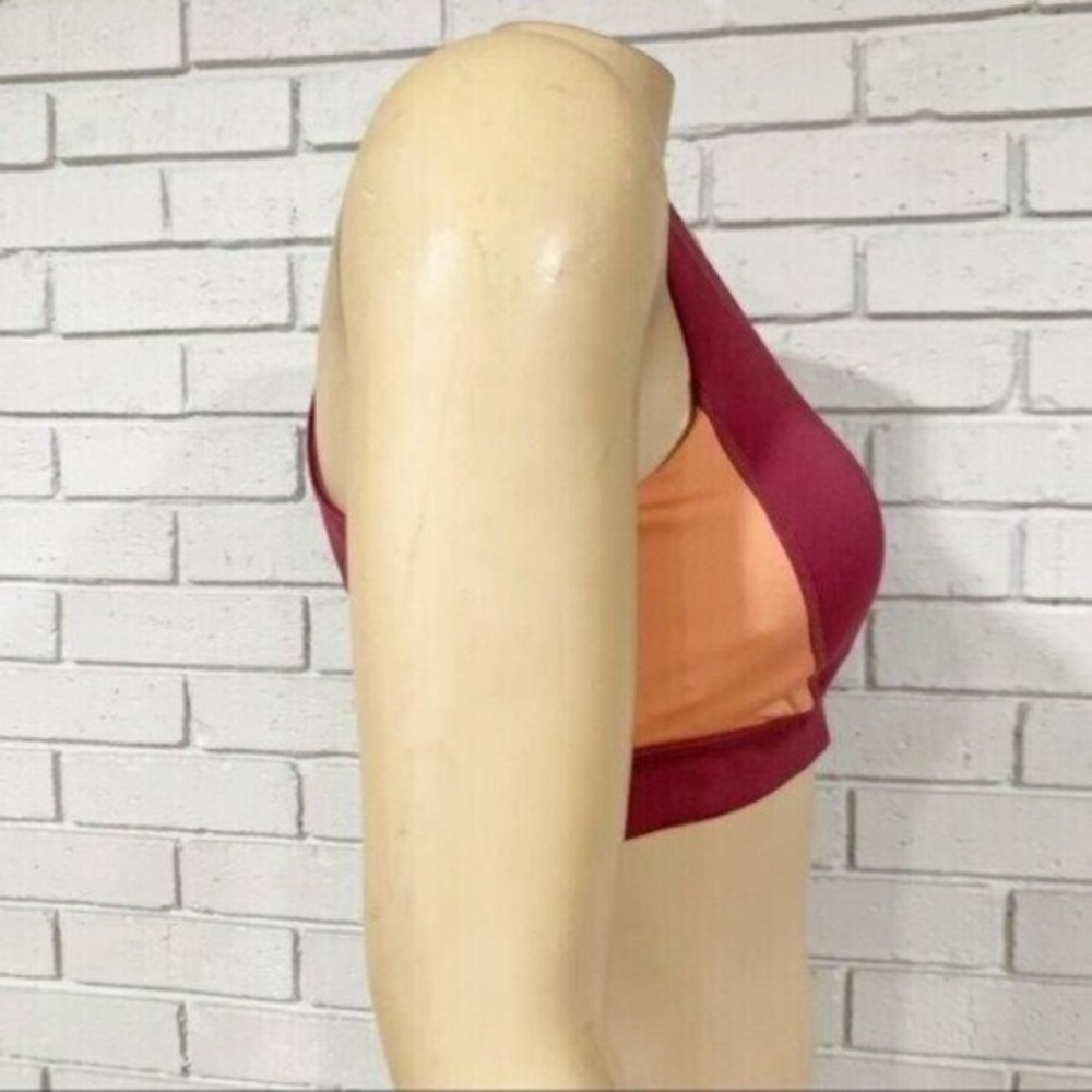 Peloton Move Mission Strappy Bra – Medium‎ – Activewear, Strappy Back, NWT - Picture 8 of 9